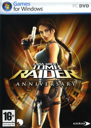 Tomb Raider Annyversary